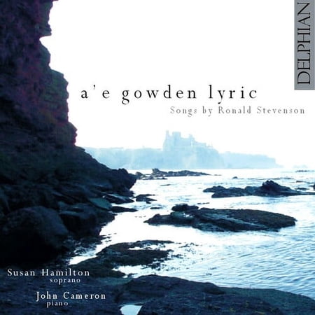 Susan Hamilton - A'e Goulden Lyric - Classical - CD
