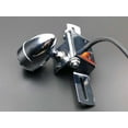 thumbnail image 4 of Grill Bullet Rear Tail Stop Brake Running Light Lamp for Chopper Bobber Cruiser Custom, 4 of 9