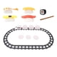 thumbnail image 1 of Tren giratorio de sushi Tren de juguete de sushi Vías de tren de juguete Trenes giratorios para niños Estilo 4, 1 of 8