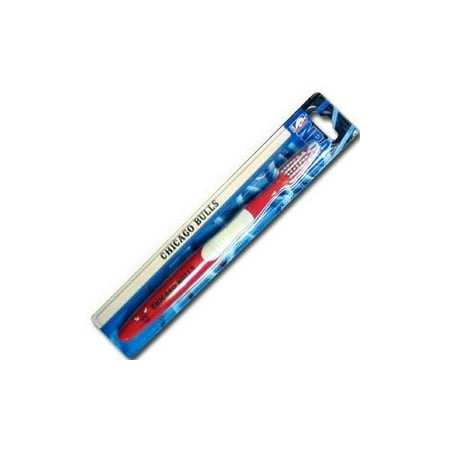 Chicago Bulls Toothbrush