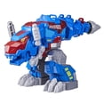 thumbnail image 1 of Transformers Dinobot Adventures Optimus Prime T-Rex Converting Toy with Lights and Sounds, 9+ Inch Action Figure, Ages 3 and Up, 1 of 5