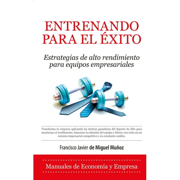 Entrenando Para El Exito, (Paperback)