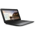 thumbnail image 2 of Restored HP Chromebook 11 G4 11.6 Inch Laptop P0B79UT#ABA (Intel N2840 Dual-Core, 2GB RAM, 16GB Flash SSD, Chrome OS) (Black) (Refurbished), 2 of 5