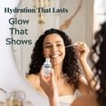 thumbnail image 6 of Olive Derived Squalane 5% + Hyaluronic Acid 2% + Vitamin E – Advanced Hydrating & Anti-Aging Face Serum – Restores Elasticity, Smooths Fine Lines – Lightweight Moisture for All Skin Types 1fl .oz, 6 of 10