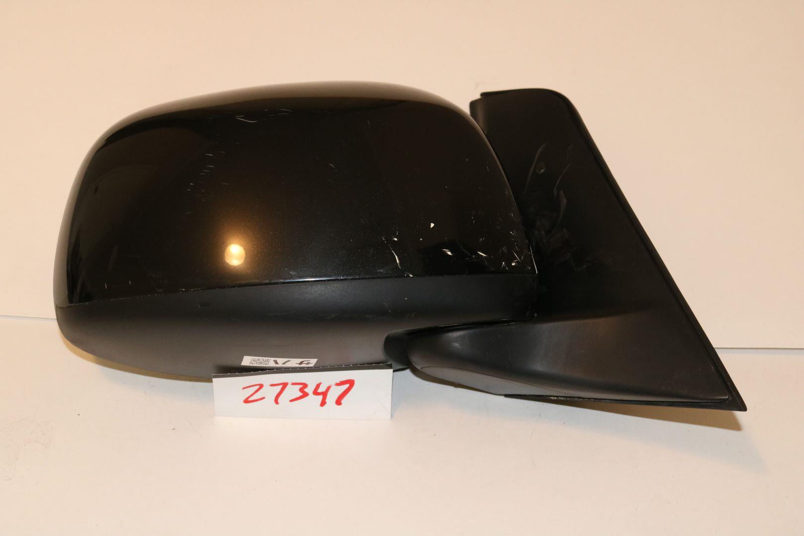 Textured Black Driver Side Mirror For Patriot 07-13