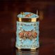 thumbnail image 4 of Gorgeous Automatic Toothpick Holder with Bottle Opener, Hand Press Retractable Retro Toothpick Dispenser Toothpicks Case Can Box Container for Kitchen, 4 of 5