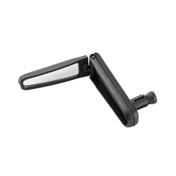 Handlebar Mirror Bike Bar End Mirror Adjustable Safety Mirror Rear View Mirror for Mountain Bikes Motorcycles Cycling Parts