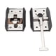 thumbnail image 5 of Soporte De Puerta De Remolque De RV Puerta De Acero Inoxidable Catch RV T Style Entry Para El Remolque De La Autocaravana, 5 of 7
