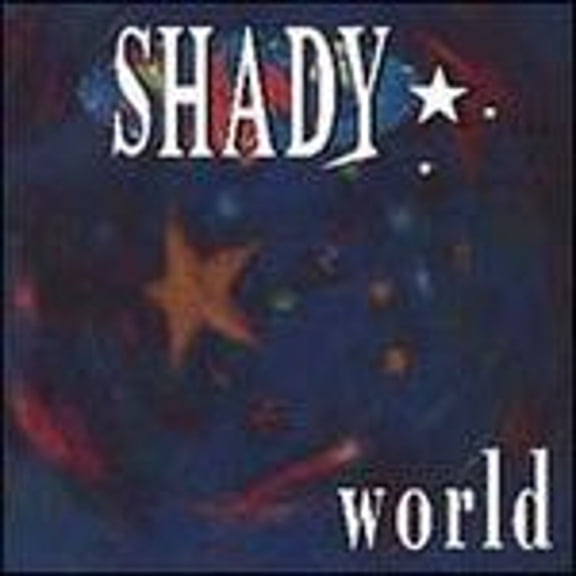 World (CD) by Shady