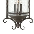 thumbnail image 3 of Hinkley Lighting - Three Light Hanging Lantern - Casa - Three Light Outdoor, 3 of 3