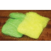 Hareline Ice Dub Blue Steelie - Fly Tying