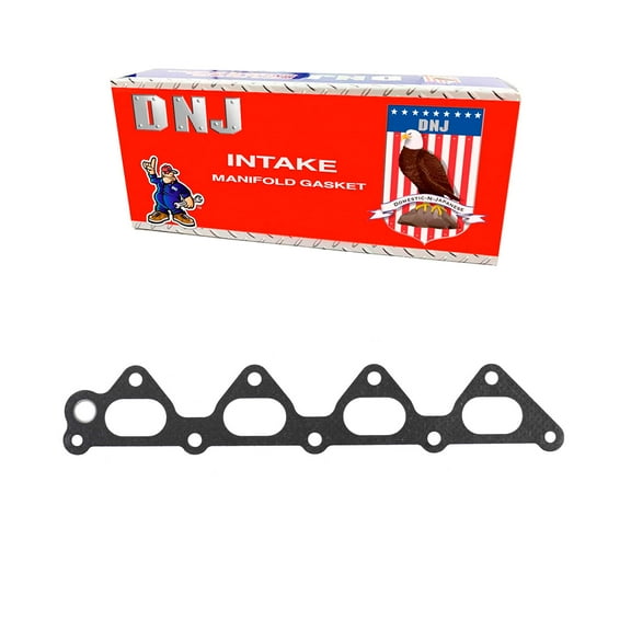 DNJ IG309 Intake Manifold Gasket Fits Cars & Trucks 99-02 Daewoo Lanos 1.6L L4 DOHC 16v