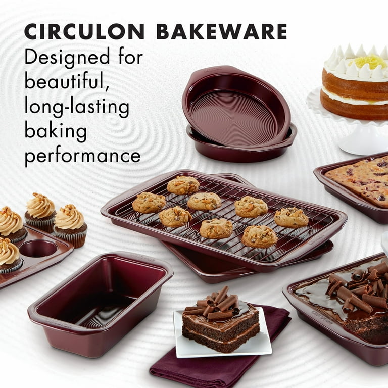 Circulon Bakeware 2-Piece Bakeware Set 