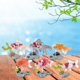 thumbnail image 1 of 6 uds plástico vivo Tropical Animal preescolar educativo modelo figura Estilo B perfke Figuras de simulación, 1 of 7