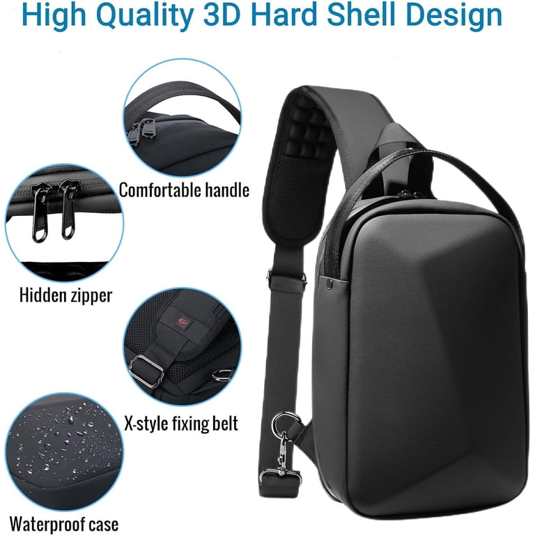 Myecovie VR Headset Carrying Case for Meta Quest & Pico photo 5