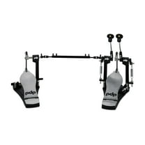 PDP DW Concept Series Direct Double Pedal Right Footed Direct Drive XF Extended Footboard