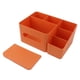thumbnail image 2 of Organizador de Caja de Pañuelos de Plástico Hermoso Diseño Reto Duradero para Oficina en Casa ANGGREK Otros, 2 of 8