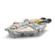 thumbnail image 2 of Vehículo Star Wars Micro Galaxy Assault Class Ghost Jazwares, 2 of 9