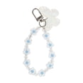thumbnail image 1 of Accesorios Únicos 1 Pc Charm de Teléfono Mariposas Flor Charm de Teléfono Celular Azul, 1 of 5