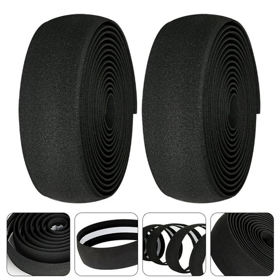 Phenofice Handlebar Tape Bicycle Anti Slip 1 Pair 3x78.7in