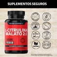 thumbnail image 2 of Suplemento Alimenticio Beyond Vitamins  L-Citrulina Malato 1500mg 60 cápsulas, 2 of 6