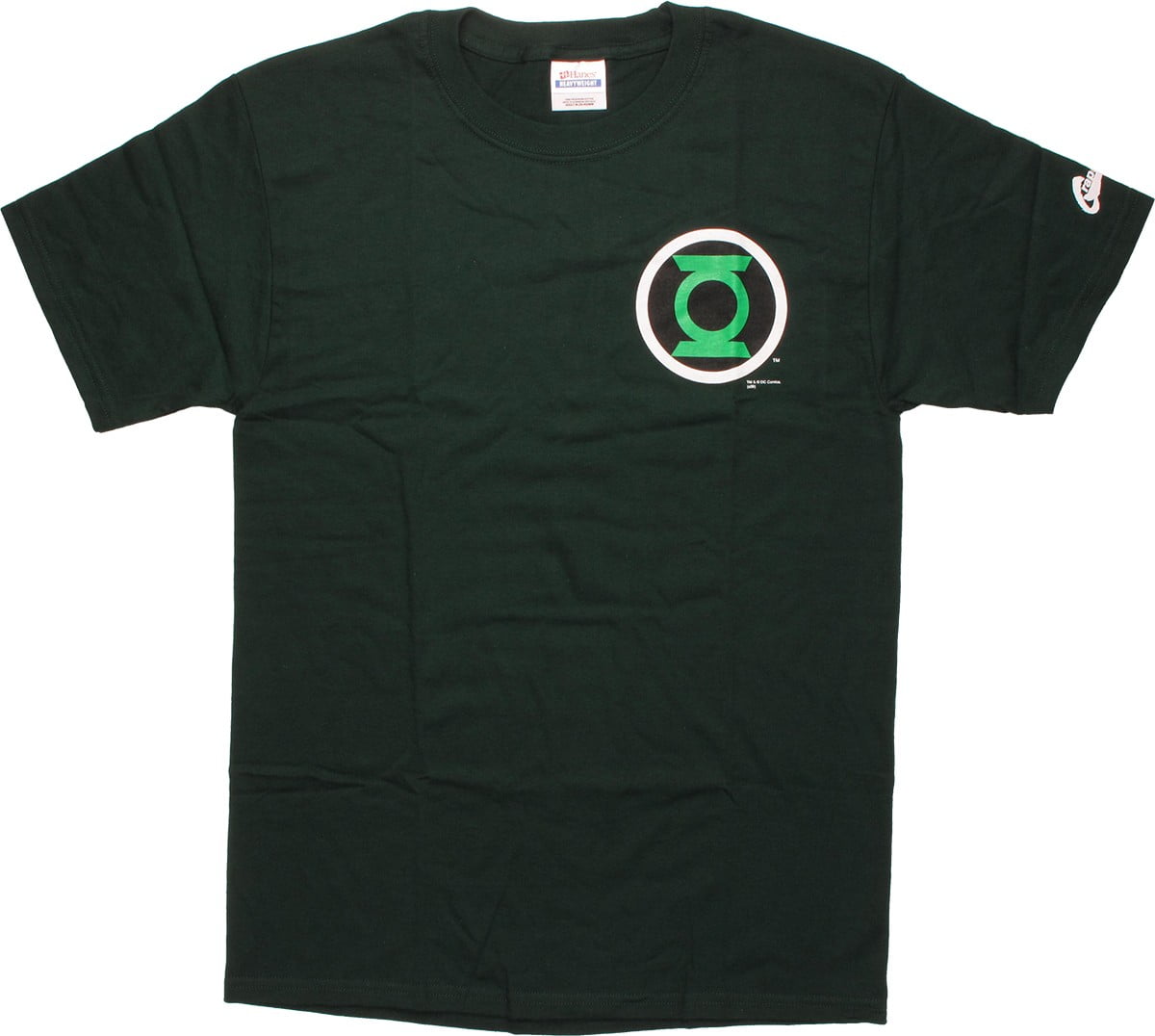 green lantern t shirt