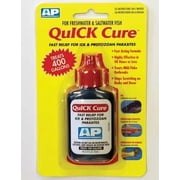 Aquarium Products Fast Relief For Ick & Protozoan Parasites, .75 fl oz