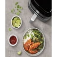 thumbnail image 4 of 2.6 - Quart Basket Air Fryer AIR - 80 for 1 - 2 People, 4 of 4