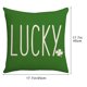 thumbnail image 3 of Funda de almohada con estampado irlandés, funda de almohada decorativa para el Día de San Patricio, cojín para sofá, cojín para asiento., 3 of 5