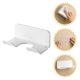 thumbnail image 4 of 2 soportes para secador de pelo, organizador de herramientas para el cabello, accesorio adhesivo para secador de pelo., 4 of 6
