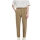 thumbnail image 1 of Pantalones largos de moda para hombre, casuales, de color sólido, con bolsillos y cintura elástica, pantalones de vestir, pantalones cortos para hombre., 1 of 4