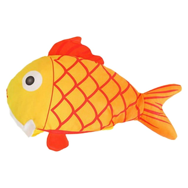 Decoración de sombrero de koi, naranja, disfraz para juegos de rol festivos, regalos de fiesta