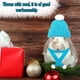 thumbnail image 4 of Bienvenido Hamster Mini conjunto de gorro y bufanda de lana linda pequeña decoración para mascotas, 4 of 5