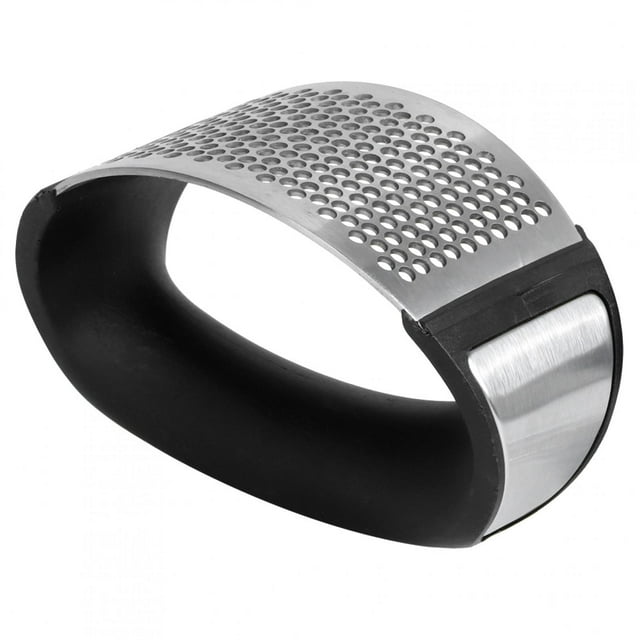 Rallador de Ajo BuyWeek Acero Inoxidable