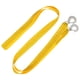 thumbnail image 3 of Cuerda de remolque para coche de una tonelada, práctica y duradera, kit para exteriores, cuerda de remolque de nailon de doble espesor (amarilla, gancho de águila), 3 of 6