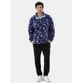 thumbnail image 2 of Stitch Men's & Big Men's Polar Fleece Sweatshirt, Sizes XS-3XL, 2 of 5