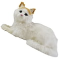 thumbnail image 4 of Muñeco de gatito de peluche, figura de gatito de dibujos animados, gatito de peluche, muñeco de gatito de peluche para regalo, 4 of 6