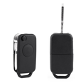 thumbnail image 5 of 4X Coque Pliable 1 Bouton pour Télécommande FLIP Key A, C, E, S, CLK Classe, 5 of 5