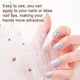 thumbnail image 3 of 7.3ml one bottle one color 60 colors nail polish store special set popular new color long-lasting phototherapy nail polish E030, 3 of 4