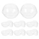 thumbnail image 5 of 10 cajas transparentes para cupcakes, cajas individuales para cupcakes, caja individual para cupcakes y magdalenas, 5 of 6