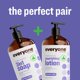thumbnail image 3 of Everyone 3-In-1 Soap, Lavender and Aloe, 32 Ounce, 2 Count, 3 of 7