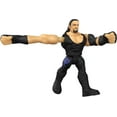 thumbnail image 2 of WWE – Bend 'N Bash – Figurine articulée – Undertaker, 2 of 6
