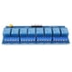 thumbnail image 5 of Módulo Relé Potencia Placa Disparo 5V 12V 24V 1 2 4 6 8 Canales Soporte Con Aislamiento Optoacoplador para DIY, 5 of 9