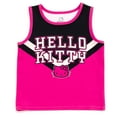 thumbnail image 2 of Hello Kitty Scuba Cheerleader Tank Top and Pleated Skirt Toddler to Big Kid, 2 of 5