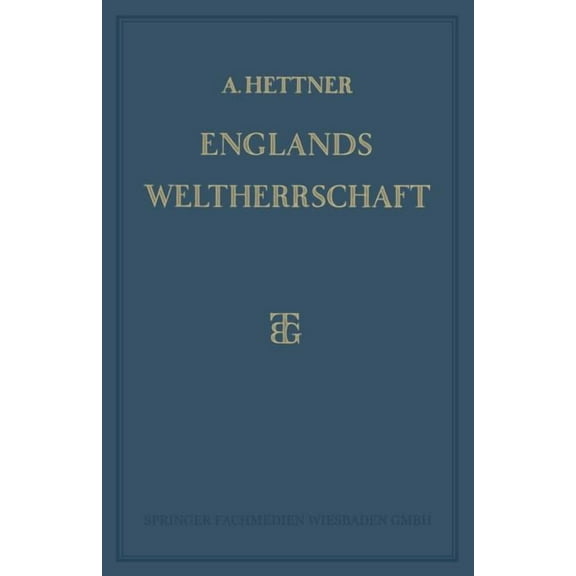 Englands Weltherrschaft, (Paperback)
