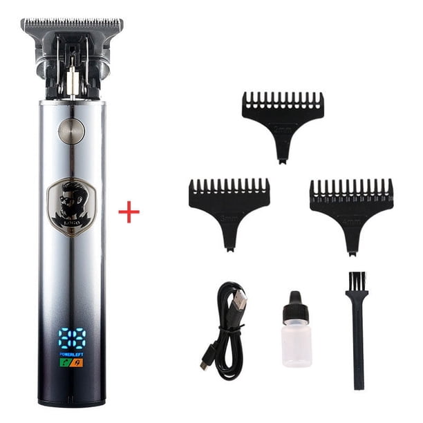 Cortadora automática de cabello para bebés con succión, colo