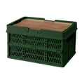 thumbnail image 1 of Boîte de Rangement Empilable Multifonction pour Camping en Plein Air, Boîte de Rangement Pliable et Portable, Plateau de Livraison, 1 of 1