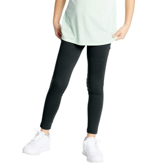 C9 Champion Girls Leggings Ebony Size Large