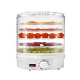 thumbnail image 1 of HAOANFood Dehydrator Machine Freeze Dryer Machine With 6 Trays Dryer Machine for Home for Candy & Snacks Electric Food Preserver for Fruits Veggies Meats & Dog Treats With Digital Adjusta, 1 of 9