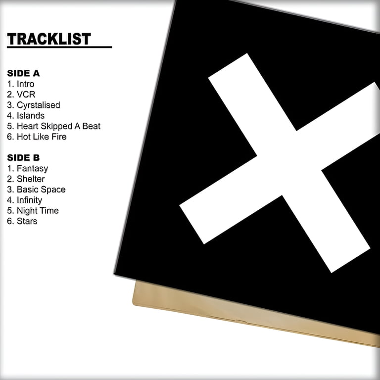 【レコード】The xx - xx The XX - XX - Music & Performance - Vinyl - Walmart.com